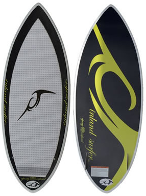 4-Skim Black Pearl Yellow (4'8") 4-Skim Black Pearl Yellow (4'8")
