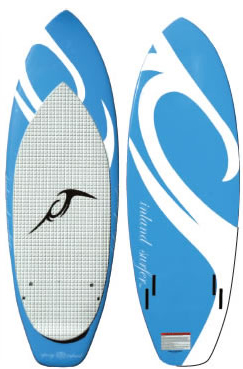 Inland Surfer Blue Lake Quad