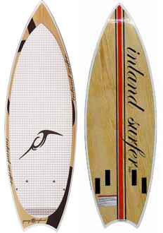 Swallow Woody Quad Fin - Limited Edition